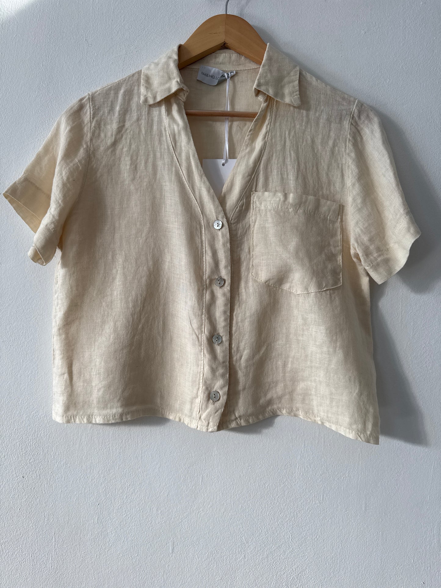 Camicia donna Smiling London