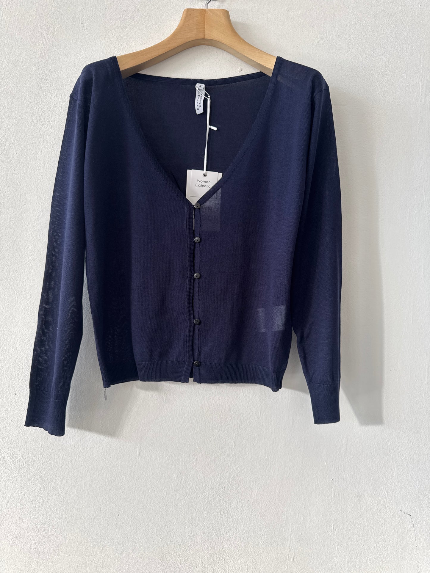 Cardigan donna Smiling London