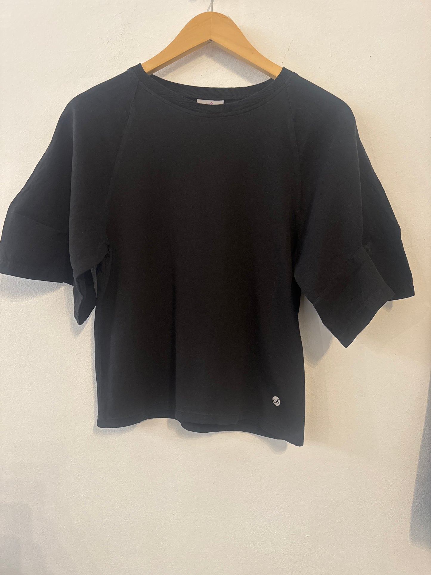 Blusa con maniche ampie Deha
