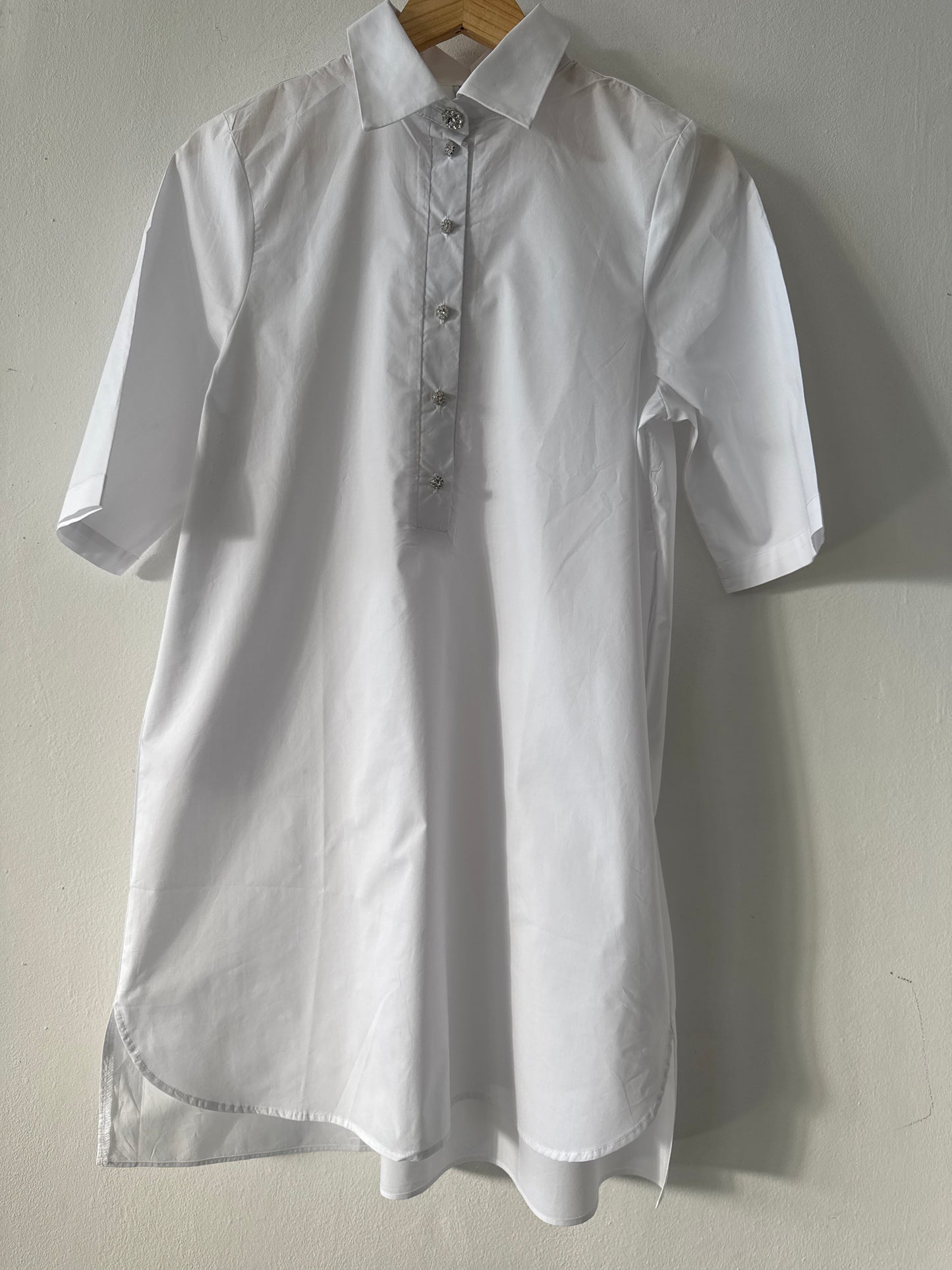 Abito camicia donna Smiling London