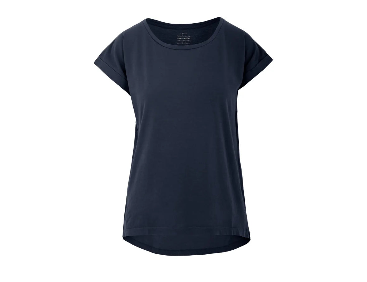 T-shirt girocollo Donna Bomboogie