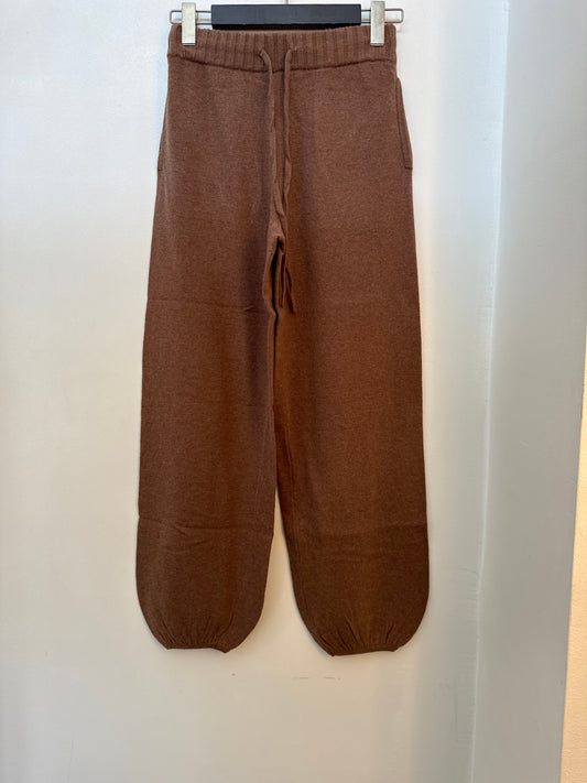 Jogger mix cashmere donna Deha