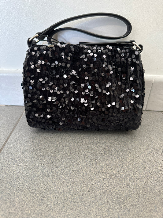 Borsa piccola paillettes donna Pieces