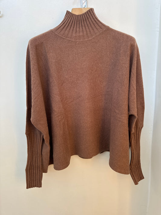 Maglia mix cashmere donna Deha