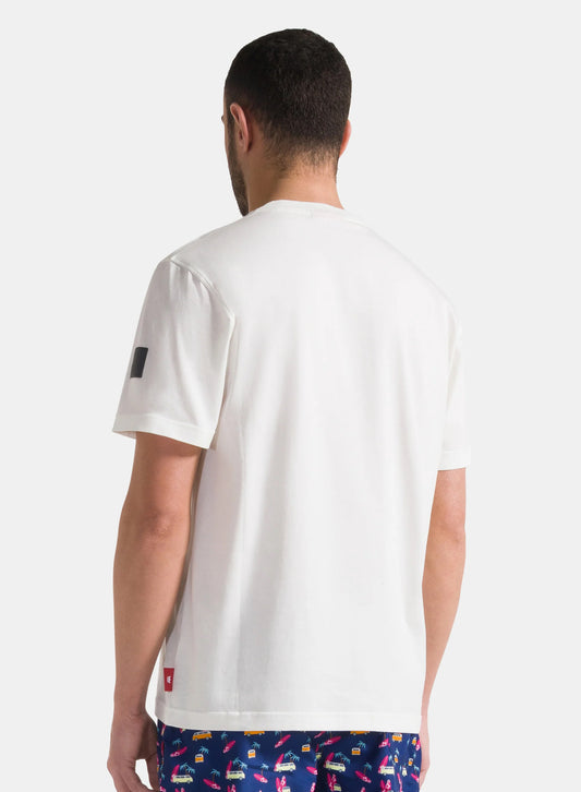 T-shirt uomo Red