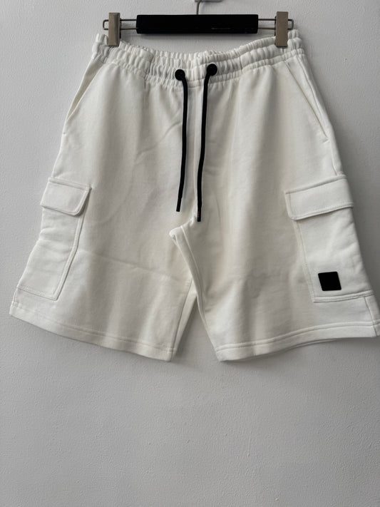 Bermuda uomo Red