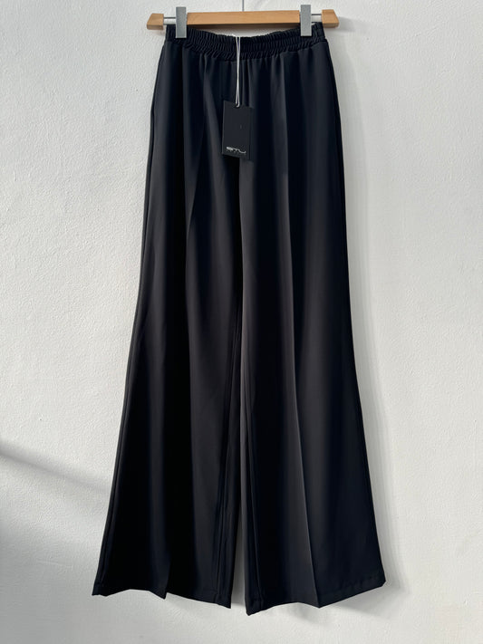 Pantalone nero Donna Stu